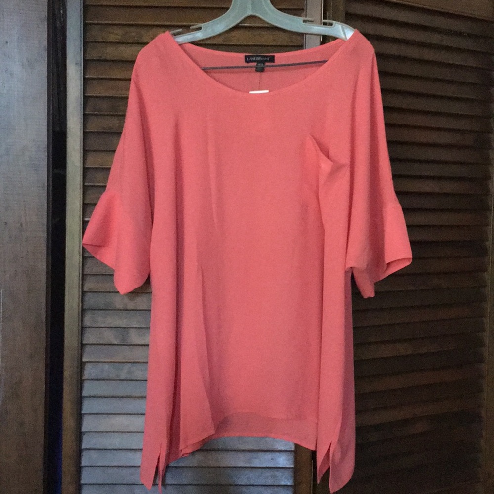 Silky Blouse/Tunic